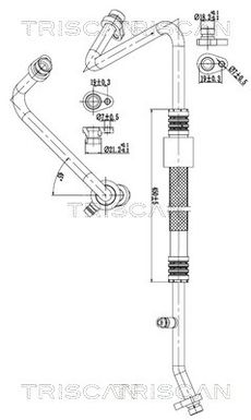 Triscan A/S 9010 25028
