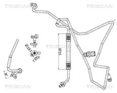Triscan A/S 9010 25029