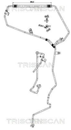 Triscan A/S 9010 25030