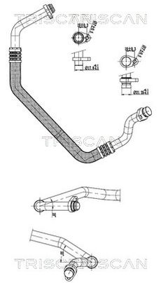 Triscan A/S 9010 25031