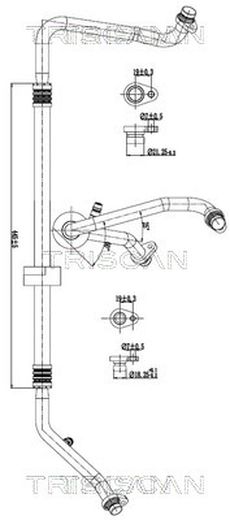 Triscan A/S 9010 25032