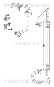 Triscan A/S 9010 25034