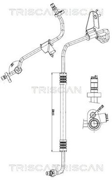Triscan A/S 9010 25037