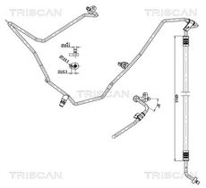 Triscan A/S 9010 25038