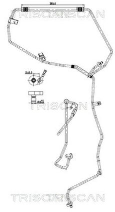 Triscan A/S 9010 25039