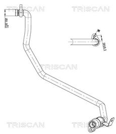 Triscan A/S 9010 25041
