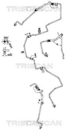 Triscan A/S 9010 25043
