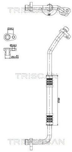 Triscan A/S 9010 25044