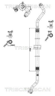 Triscan A/S 9010 25045