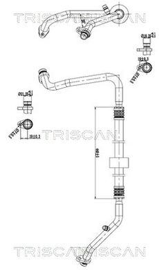 Triscan A/S 9010 25046