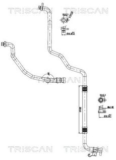 Triscan A/S 9010 25047