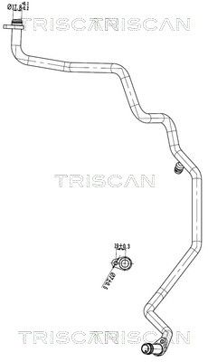 Triscan A/S 9010 25050