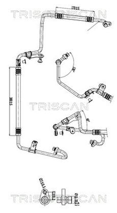 Triscan A/S 9010 25052