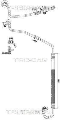 Triscan A/S 9010 28001