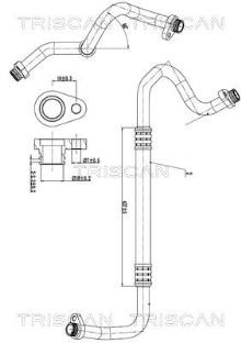 Triscan A/S 9010 28009