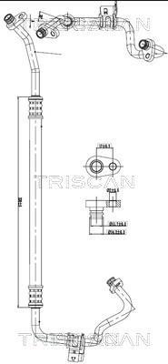 Triscan A/S 9010 28010