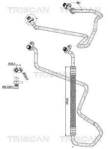 Triscan A/S 9010 28011