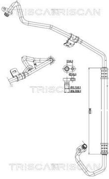 Triscan A/S 9010 28013