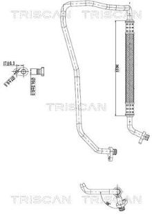Triscan A/S 9010 28014
