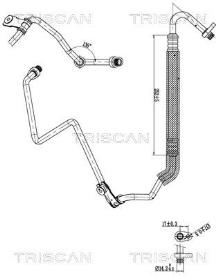 Triscan A/S 9010 28020