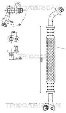 Triscan A/S 9010 28023