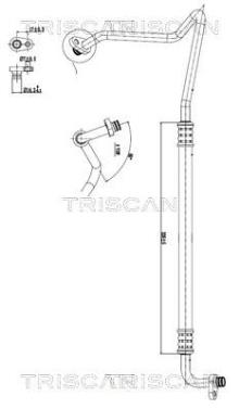 Triscan A/S 9010 28024