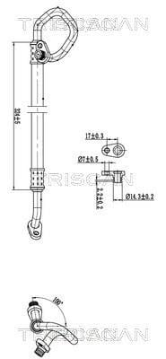 Triscan A/S 9010 28025