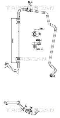 Triscan A/S 9010 28027