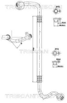 Triscan A/S 9010 28028