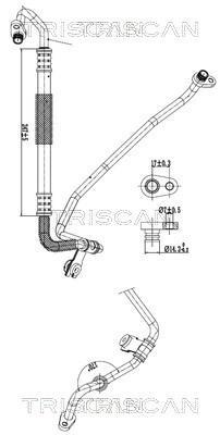 Triscan A/S 9010 28029