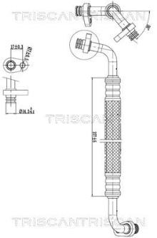Triscan A/S 9010 28031