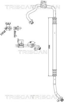 Triscan A/S 9010 28033