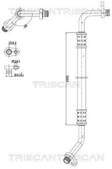 Triscan A/S 9010 28034