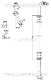 Triscan A/S 9010 28035