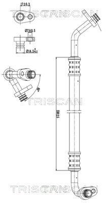 Triscan A/S 9010 28036