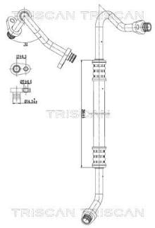 Triscan A/S 9010 28037