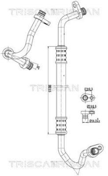 Triscan A/S 9010 28043
