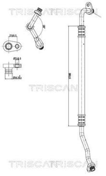 Triscan A/S 9010 28044