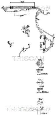 Triscan A/S 9010 28049