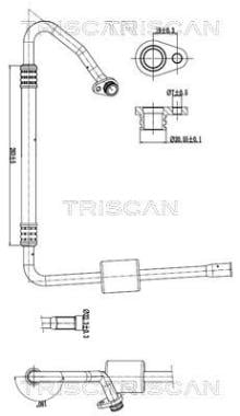 Triscan A/S 9010 28052