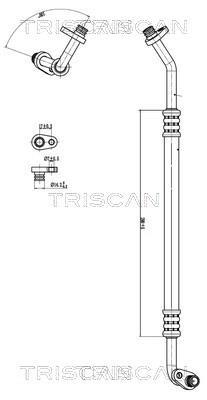 Triscan A/S 9010 28053