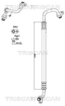 Triscan A/S 9010 28054