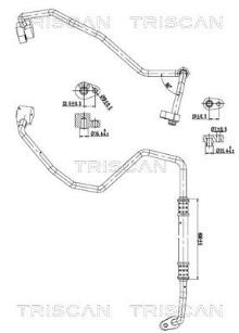 Triscan A/S 9010 28056