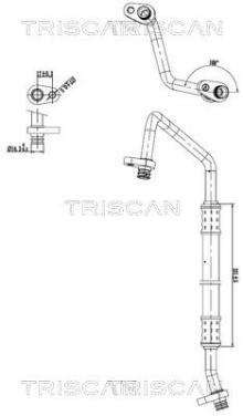 Triscan A/S 9010 28057