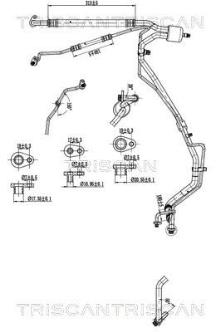 Triscan A/S 9010 28058