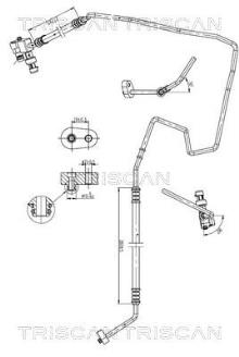 Triscan A/S 9010 28059