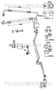 Triscan A/S 9010 28063