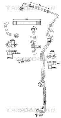 Triscan A/S 9010 28064
