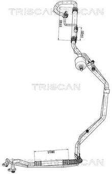 Triscan A/S 9010 28065