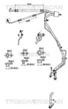 Triscan A/S 9010 28066
